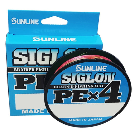 Sunline Siglon PE 4X 300M