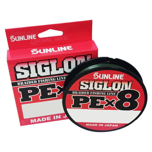 Sunline Siglon PE 8X 300M