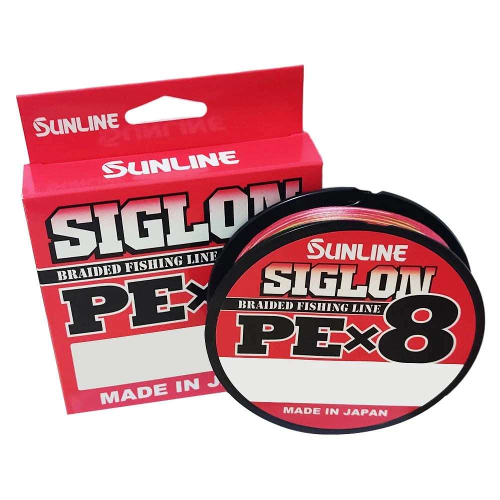 Sunline Siglon PE 8X 300M