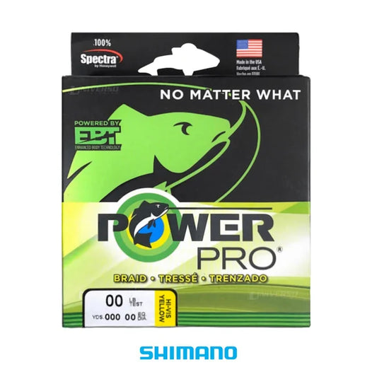 Power Pro 100YD Amarelo