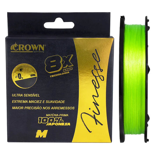 Crown Finesse 8X