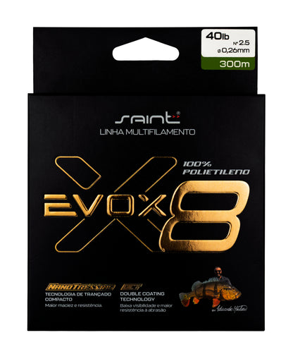 Linha Evox 8X - Saint