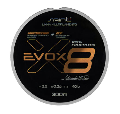Linha Evox 8X - Saint
