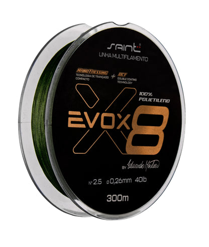 Linha Evox 8X - Saint