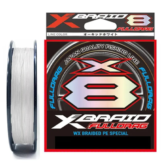 X-Braid Fulldrag 70lb 300m
