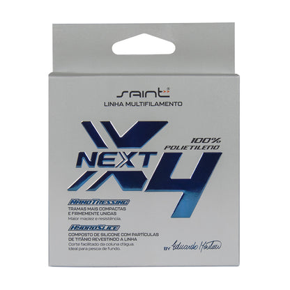 Linha Next 4X | 8X - Saint