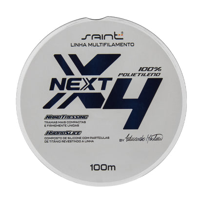 Linha Next 4X | 8X - Saint