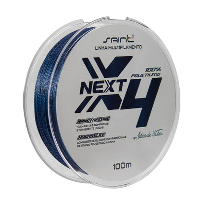 Linha Next 4X | 8X - Saint