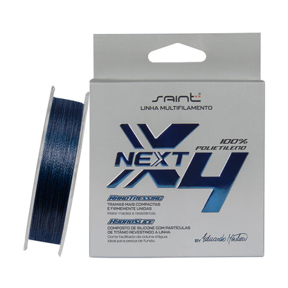 Linha Next 4X | 8X - Saint