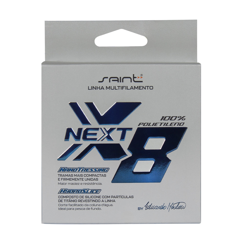 Linha Next 4X | 8X - Saint