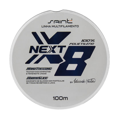 Linha Next 4X | 8X - Saint