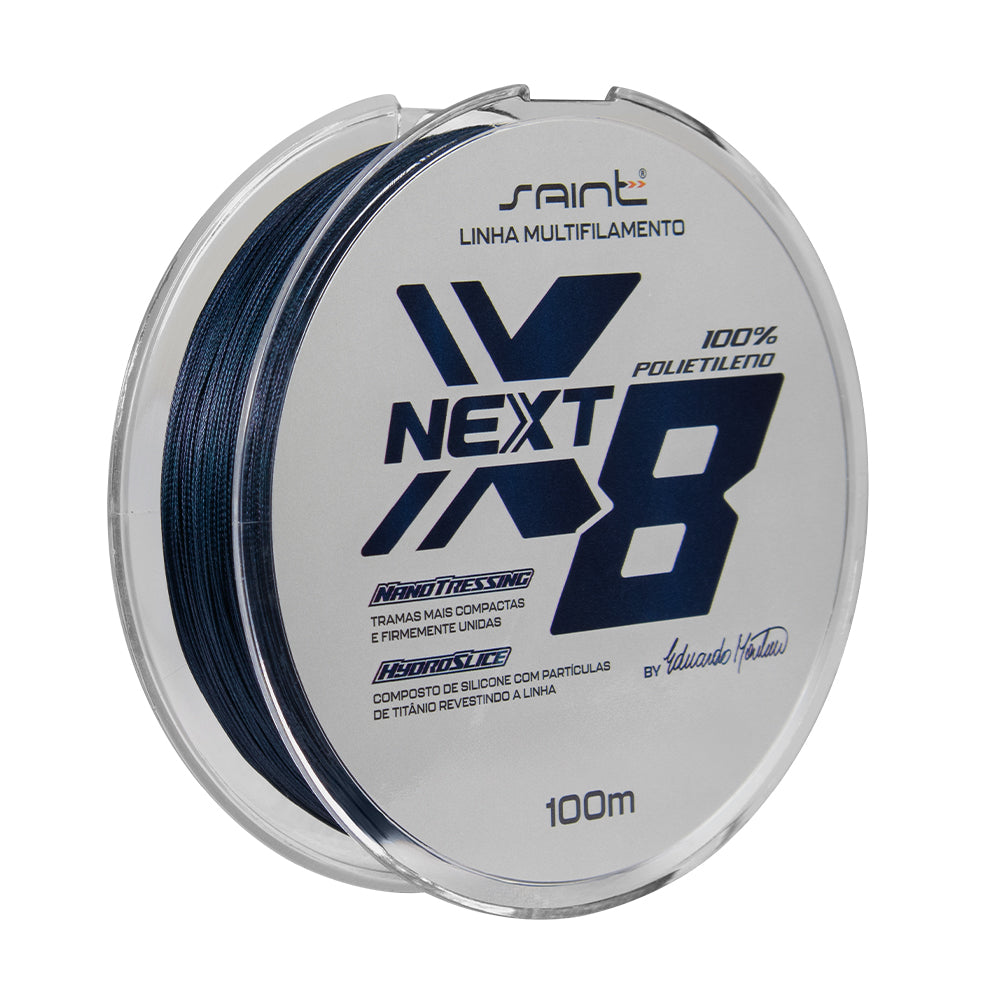 Linha Next 4X | 8X - Saint