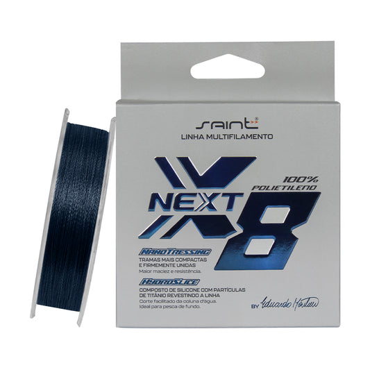 Linha Next 4X | 8X - Saint