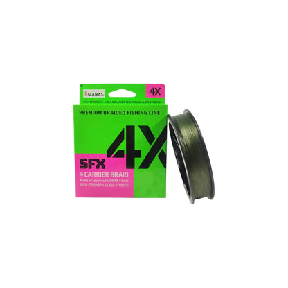 Sufix SFX 4X