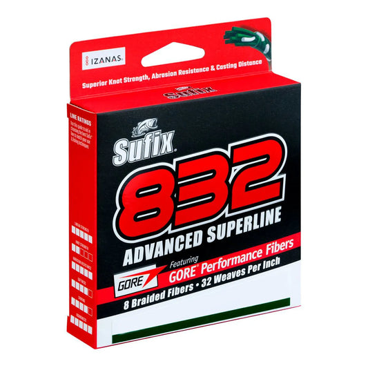 Sufix 832 Advanced Superline