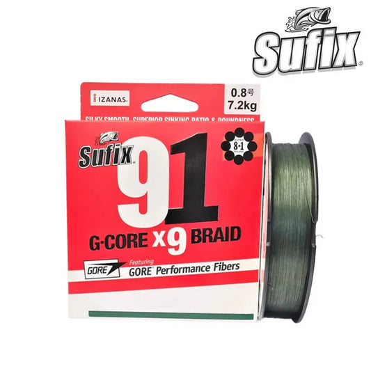 Linha Sufix 91 G-core x9