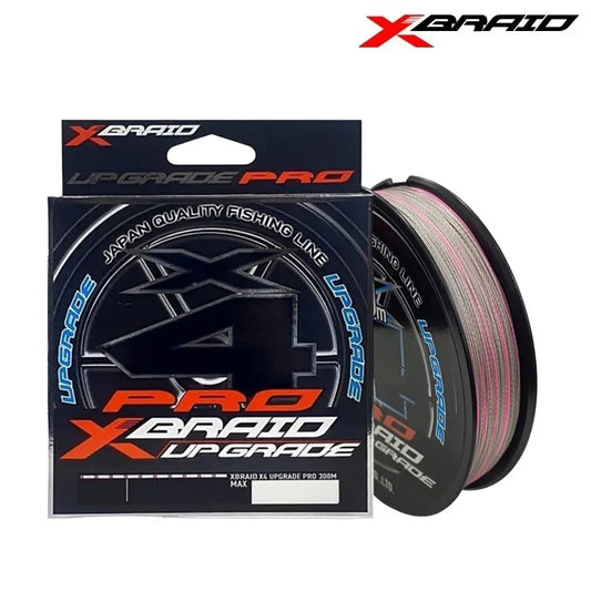 X-Braid Upgrade Pro X4