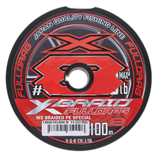 X-Braid Fulldrag