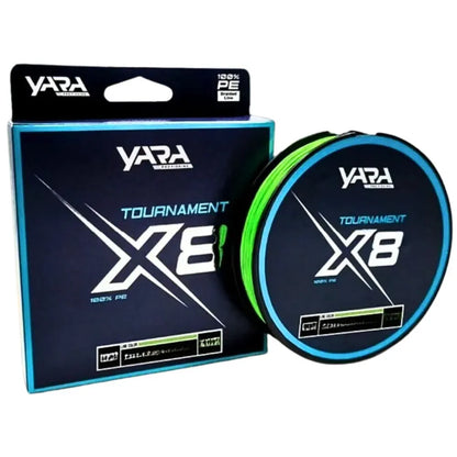 Yara Tournament X8