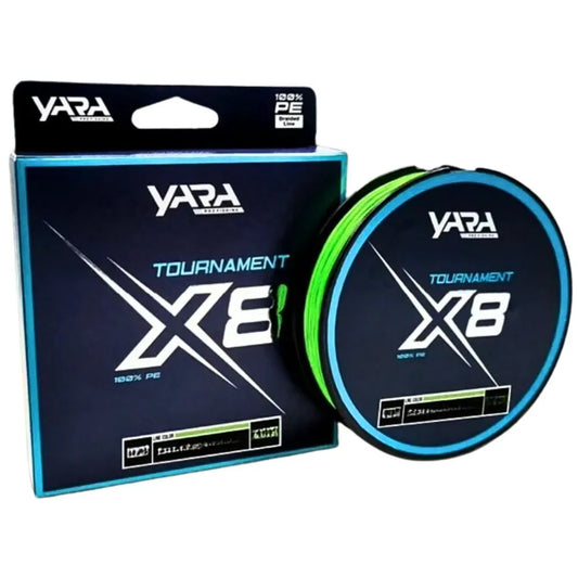 Yara Tournament X8