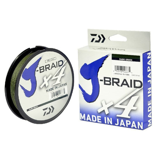 J-Braid 4X