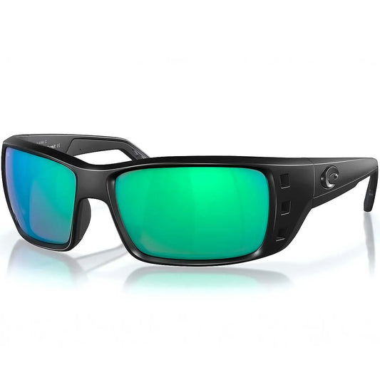 Óculos Costa Del Mar 580G Green Mirror - Blackout - Permit