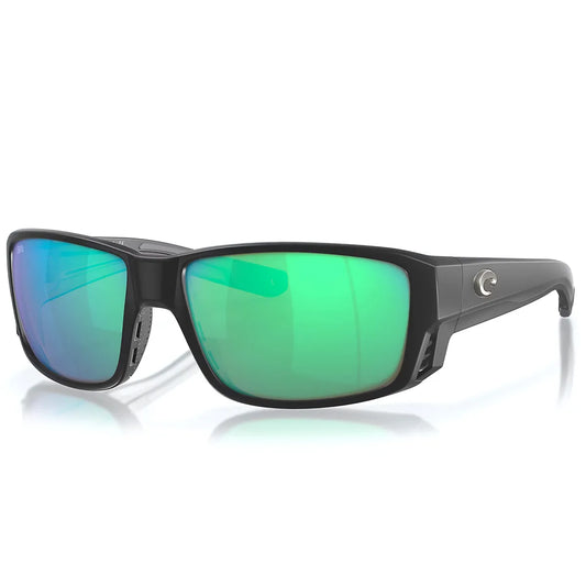 Óculos Costa Del Mar 580G Green Mirror - Blackout - Tuna Alley Pro