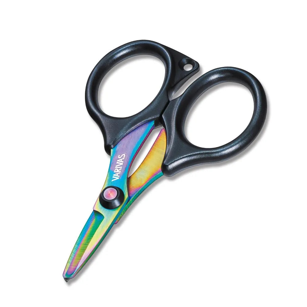 Tesoura Varivas VAAC-74 Rainbow