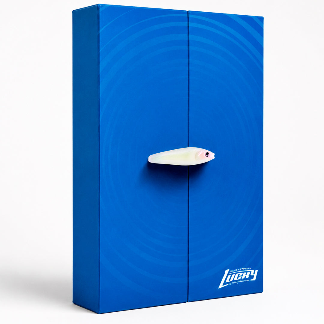 Kit Lucky 20 Anos Edição Limitada