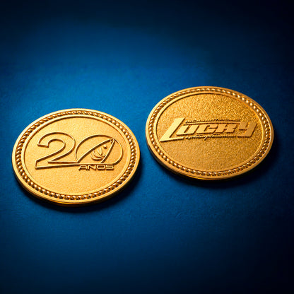 Kit Lucky 20 Anos Edição Limitada