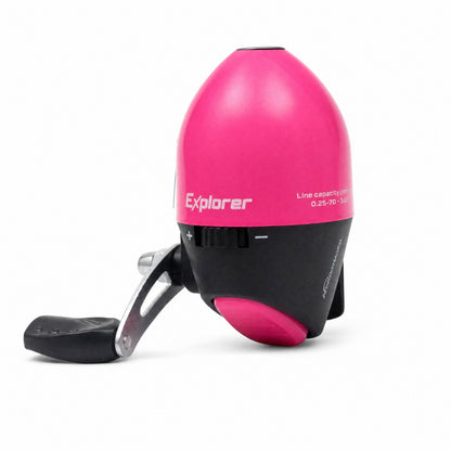 Conjunto Xplorer Spin Cast + Vara