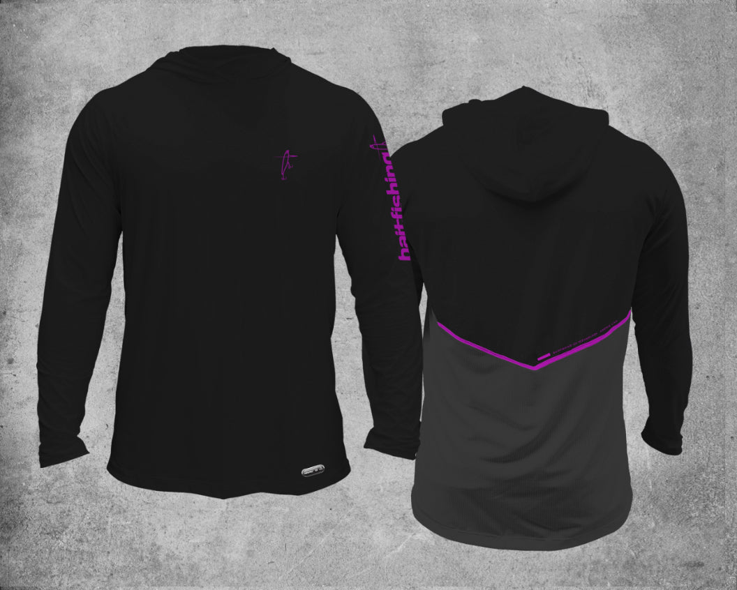 Camiseta Icy Baitfishing