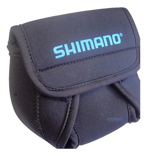 Capa de Molinete Neoprene Shimano