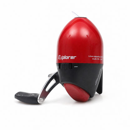 Conjunto Xplorer Spin Cast + Vara