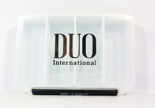 Estojo Duo Lure Case 3010 Branco