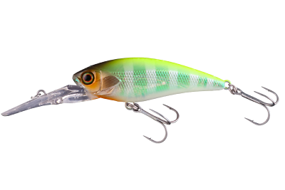 Jackall D-Bill Shad 55 SR