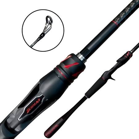 Vara Zodias p/ Carretilha - Shimano