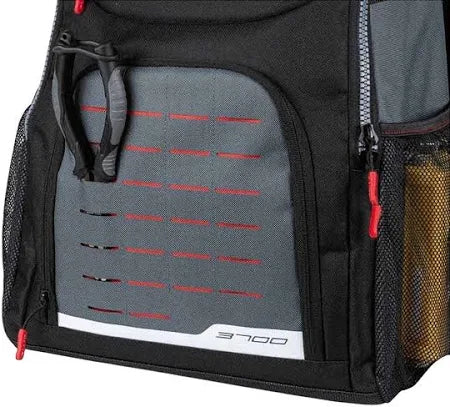 Mochila Plano Weekend series backpack c/2 estojos 3700