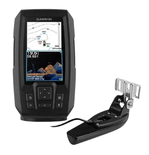 Sonar GARMIN Striker Vivid 4CV + Transducer