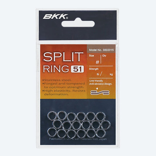 Split Ring BKK 51