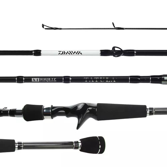 Daiwa Tatula 2 partes