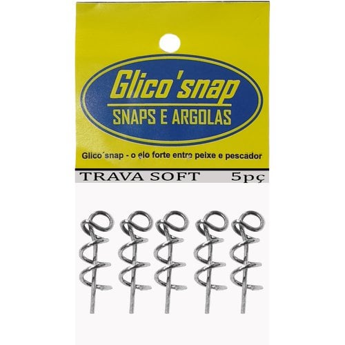 Trava Soft - Glico Snap