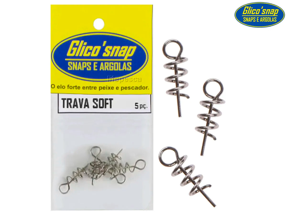 Trava Soft - Glico Snap