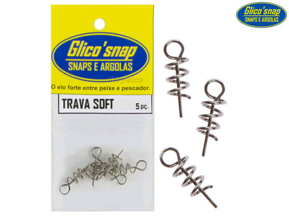 Trava Soft - Glico Snap