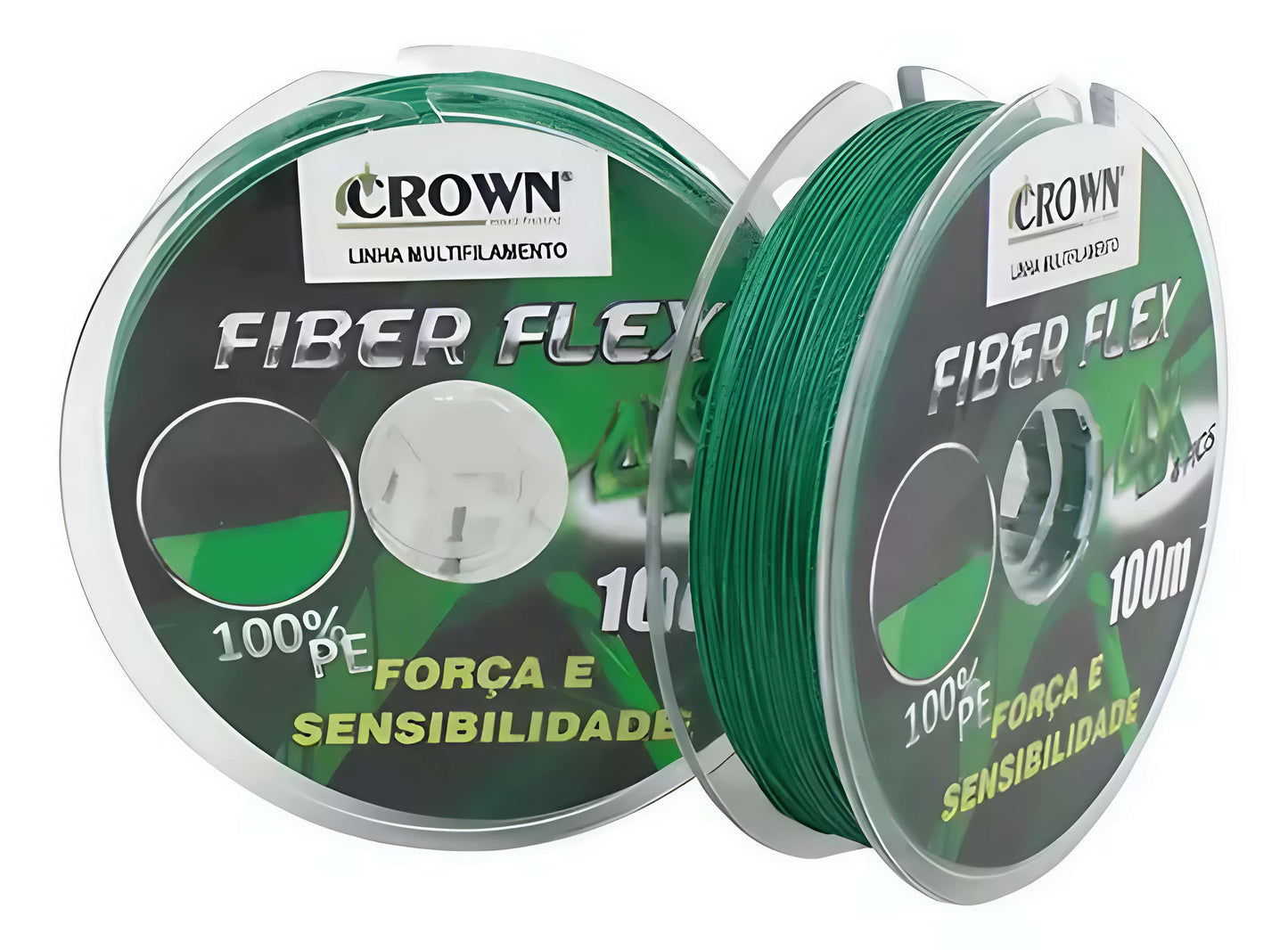 Linha Fiber Flex 4