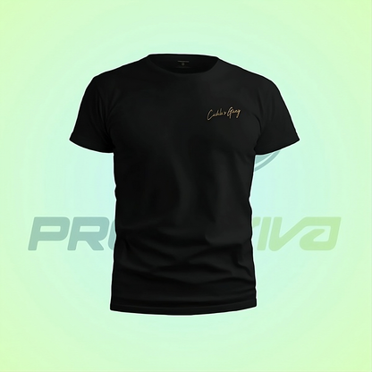 Camiseta Casual Presa Viva (2025)