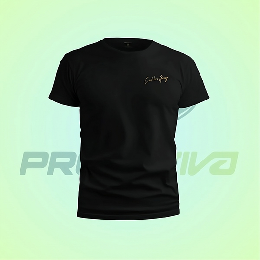 Camiseta Casual Presa Viva (2025)