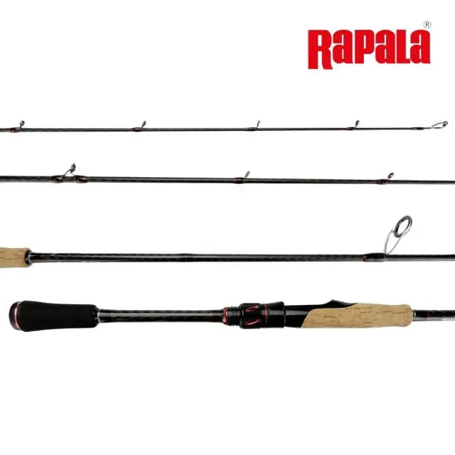 Vara Rapala Tineidae P/ Molinete