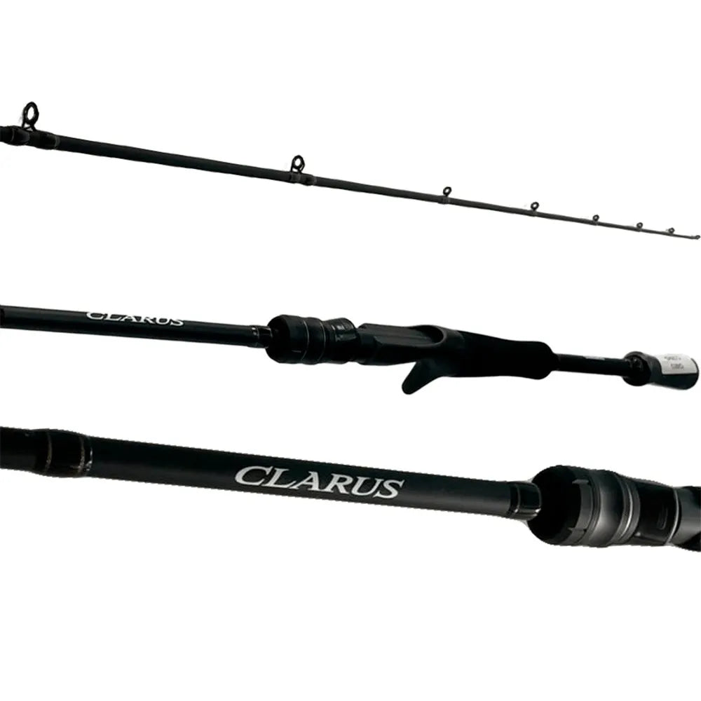Vara Clarus P/ Carretilha - Shimano