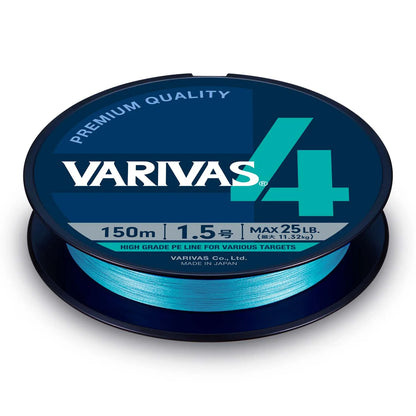 Linha Varivas 4 150m